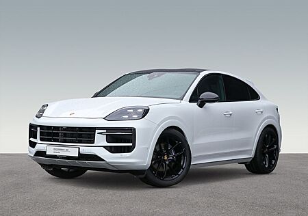 Porsche Cayenne Coupe BOSE LED-Matrix Sportabgasanlage