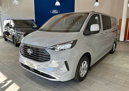 Ford Transit Custom 2,0lDoppelkabine L2 AT 5JGar