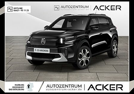Citroën e-C3 Aircross Elektro Plus LED OnBoard-Charger