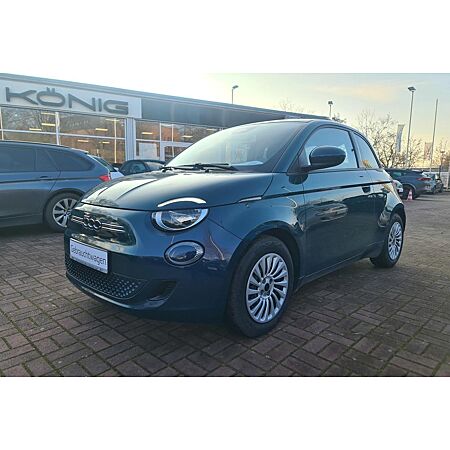 Fiat 500E leasen