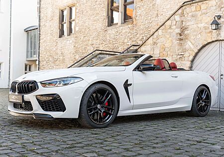 BMW M8 Cabrio Competition LASER B&W ACC 3D SOFTCLOSE