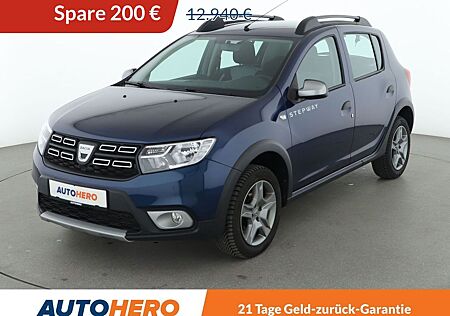 Dacia Sandero 0.9 TCe Stepway Prestige*NAVI*PDC*KLIMA*