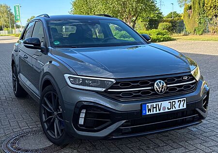 VW T-Roc Volkswagen R 300PS 4 Motion Leder AHK Navi