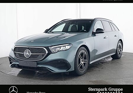 Mercedes-Benz E 300 de 4M T AMG Superscreen+Pano+AHK+FAP+Night