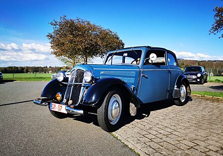 Andere DKW Auto Union F5 / F8 Cabriolimousine
