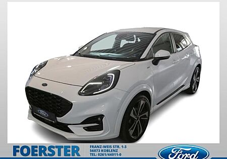 Ford Puma 1.0 MHEV ST-Line X Navi ACC BLIS Kamera Par