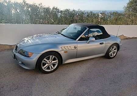 BMW Z3 - gepflegt!