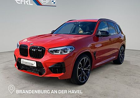 BMW X3 M HEAD-UP DAB LED AHK HK HIFI
