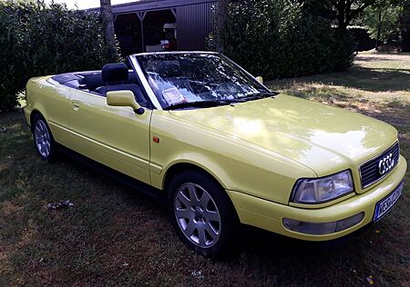 Audi Cabriolet 2.6 -