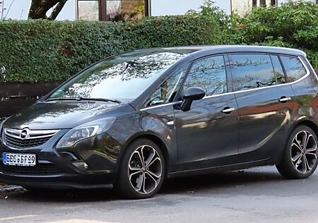 Opel Zafira Tourer 1.4 T, Inno, FlexFix, Panoscheibe
