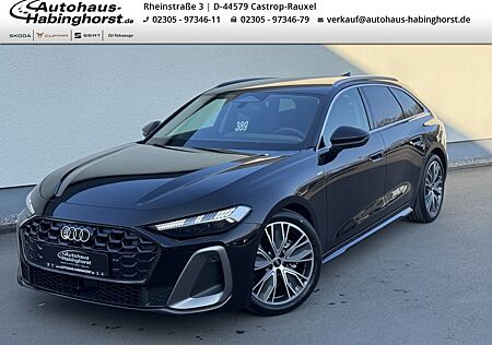 Audi A5 Avant 35 TFSI S-Tronic S-Line ACC LED 360 Na