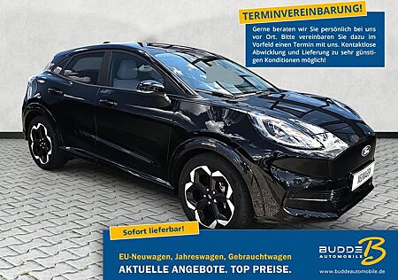 Ford Puma Gen-E Premium Matrix Kamera Winterpaket