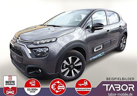 Citroën C3 110 MAX Nav SHZ Kam Keyless PDC 16Z LED Temp