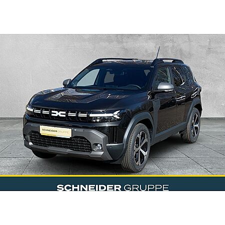 Dacia Duster leasen