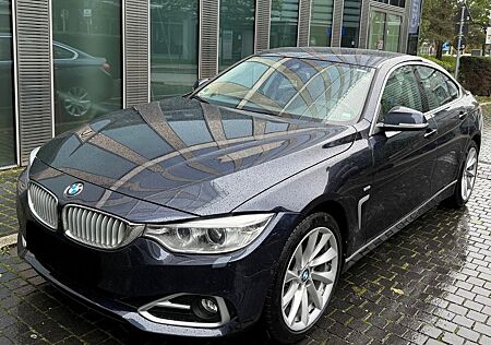 BMW 420i 420 Baureihe 4 Gran Coupe xDrive Automatik