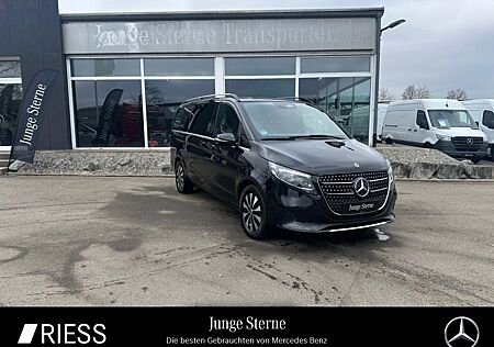 Mercedes-Benz V 300 d AVANTGARDE/NEUES-MODELL/MBUX/NAVI/DISTRO