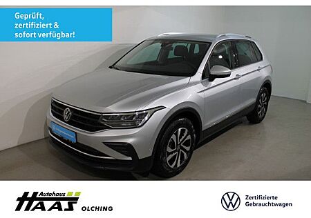 VW Tiguan Volkswagen 1.5 TSI Active 7-DSG Navi, AHK, LED, GJR,