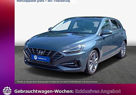 Hyundai i30 1.5 T-GDI 48V-Hybrid DCT Prime