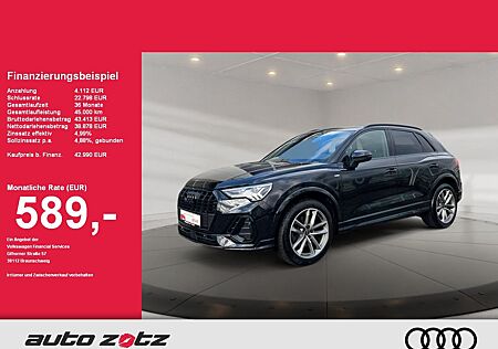 Audi Q3 S line 40 TFSI quattro S tronic S Line,matrix