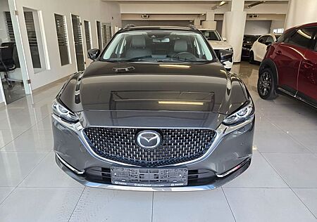 Mazda 6 Kombi Exclusive-Line *HUD*BOSE*SB*LEDER*360°