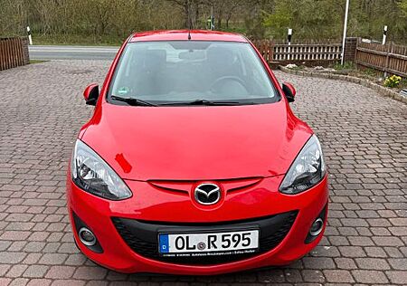 Mazda 2 1.3 MZR 55kW Active Active