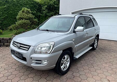 Kia Sportage LX 4WD,AHK, Tüv 6-2026,2.Hand
