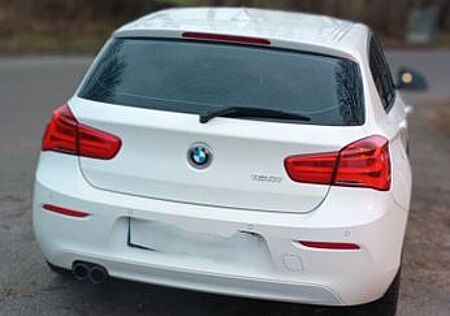 BMW 120i Advantage Advantage