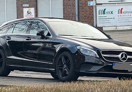 Mercedes-Benz CLS 350 Shooting Brake gebraucht kaufen Mercedes-Benz CLS 350 Shooting Brake CLS 350 d 4MATIC Shoo...