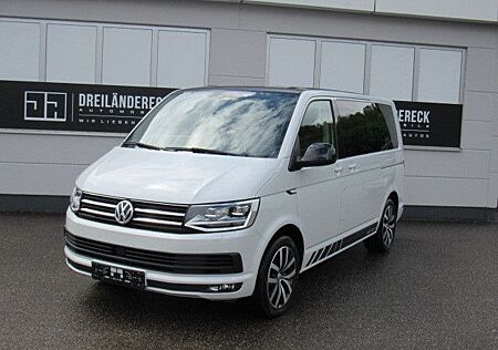 VW T6 Multivan Volkswagen 2.0 TDI Edition DSG Navi StdHzg LED