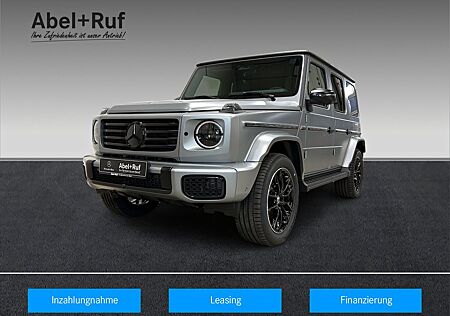 Mercedes-Benz G 450 d AMG+MULTI+NIGHT+GUARD360+Burme+TotW+360°