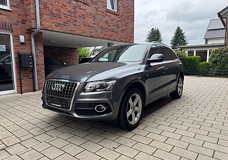 Audi Q5 2.0 TFSI S tronic quattro -