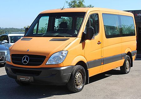 Mercedes-Benz Sprinter II 216 CDI*9SITZER*START-STOPP*AHK*