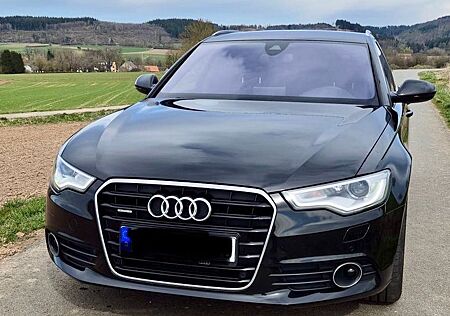 Audi A6 3.0 TDI 150 kW quattro S tronic Avant -