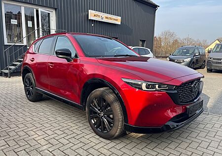 Mazda CX-5 2.0 SKYACTIV-G 165 Head-Up Display