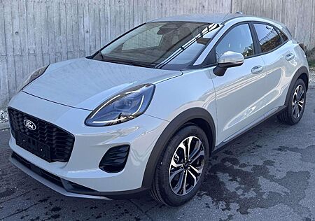 Ford Puma 1.0 EcoBoost Hybrid Aut. Titanium