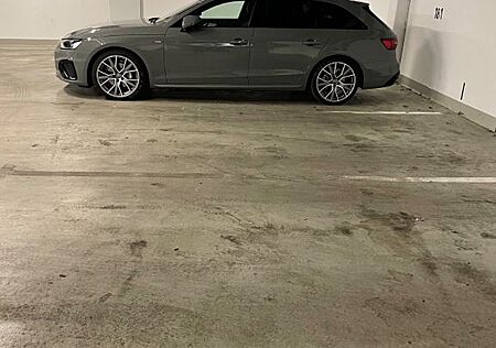 Audi A4 40 TDI S tronic Avant -