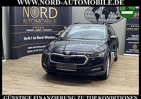 Skoda Octavia iV Combi Style 1.4 TSI DSG Navi/LED/Spur