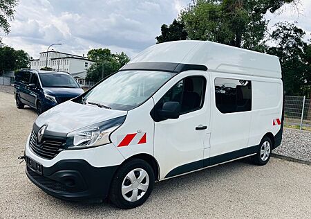 Renault Trafic Kasten L2H2 2,9 Stdhzg. Navi Klima