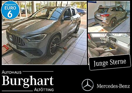 Mercedes-Benz GLA 35 AMG Mercedes-AMG GLA 35 4M Night/HighEnd/AdvancedLED