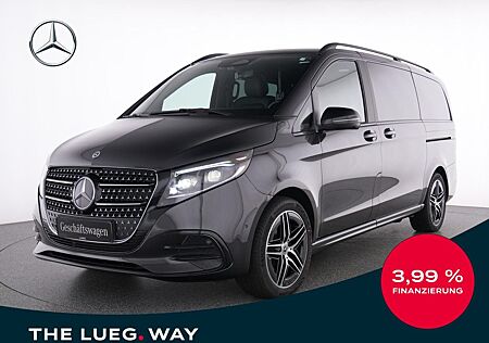 Mercedes-Benz V 300 d 4x4 Lang AMG+Airmatic+AHK+19 Alu+360°+