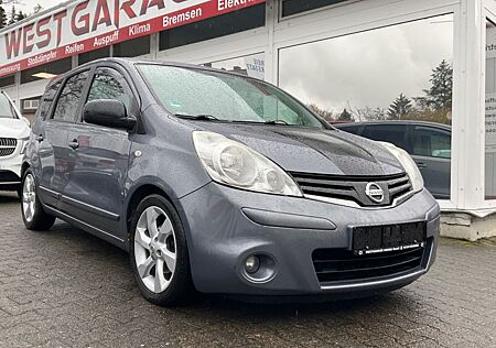 Nissan Note Acenta Navi Klima Tempomat