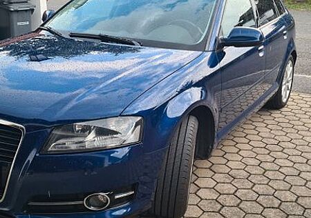 Audi A3 2.0 TDI 125kW Attraction Sportback Attraction