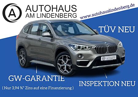 BMW X1 xLine M-PAKET*ACC*NAVI*LED*SHZ*R-KAM*AHK