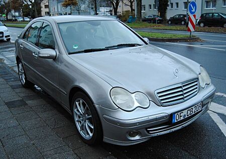 Mercedes-Benz C 220 C220 CDI lim.Automatik*PDC*Facelift*SHZ*Tüv*Mopf