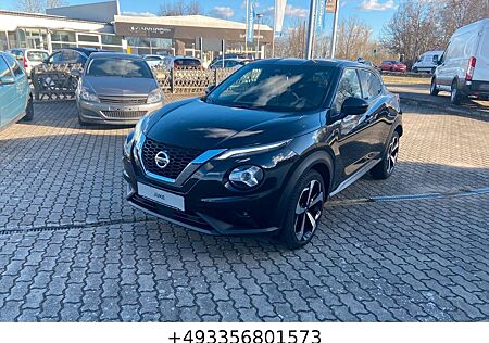 Nissan Juke Juke1.0 Tekna BOSE EU6,NAVI,PDC,KAME