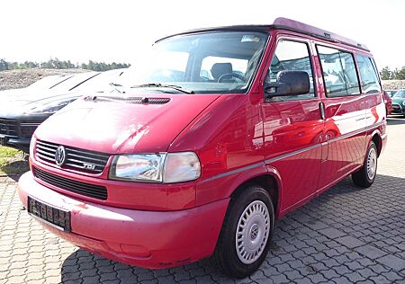 VW T4 Multivan Volkswagen 2.5 TDI Westfalia Klima 6-Sitzer