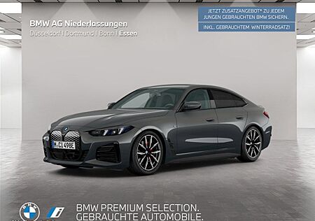 BMW i4 eDrive40 Gran Coupé M Sport LiveCockpitProf