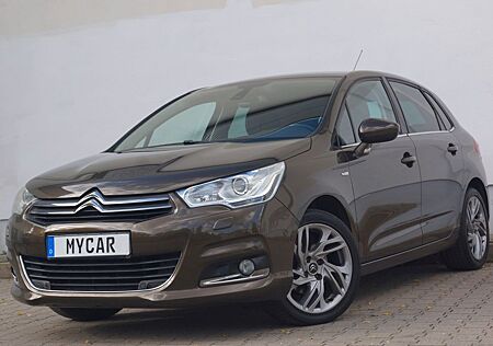 Citroën C4 *Exclusive*1 HD*Leder*PDC*Xenon*Klima*Tempomat