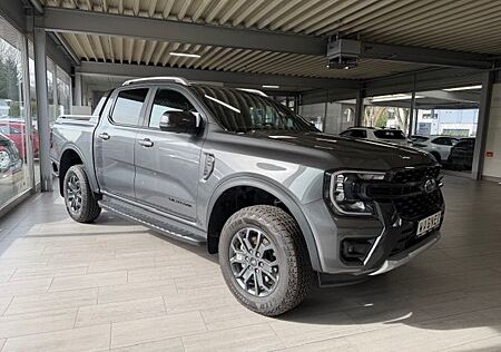 Ford Ranger 2,0 l EcoBlue Wildtrak 5 Jahre Garantie