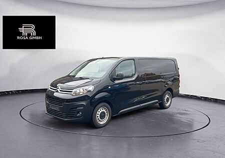 Citroën Jumpy 2.0 BlueHDi ClubXL DOKA 6xSitzer Klima AHK